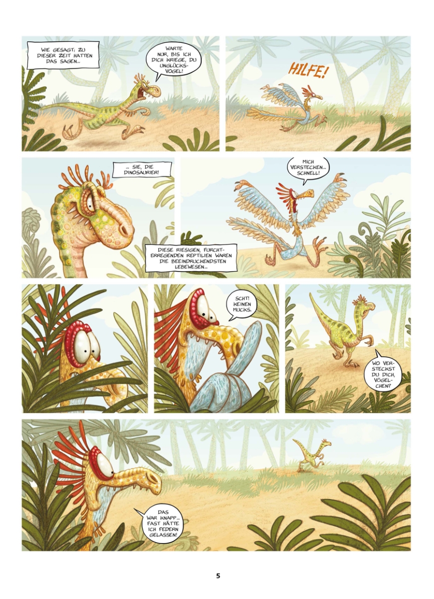 Dinodyssee 1: Freunde für immer