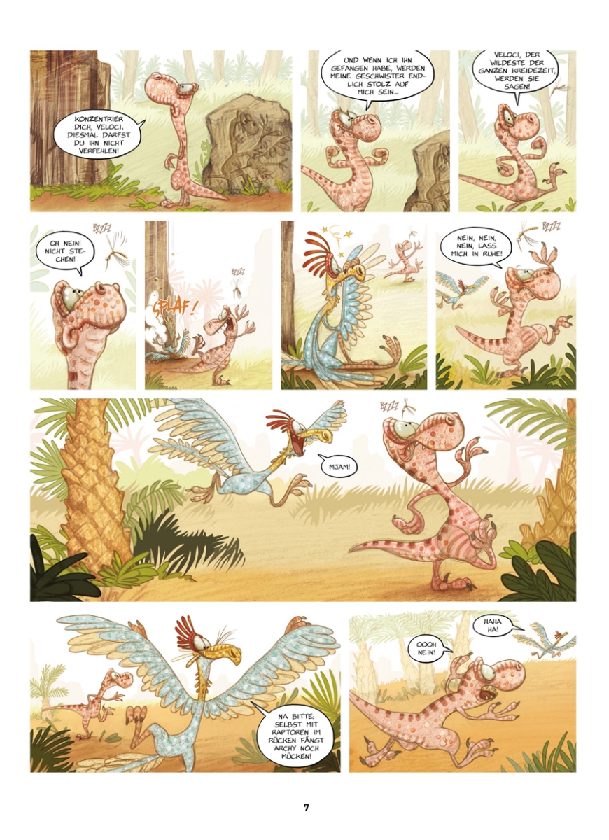 Dinodyssee 1: Freunde für immer