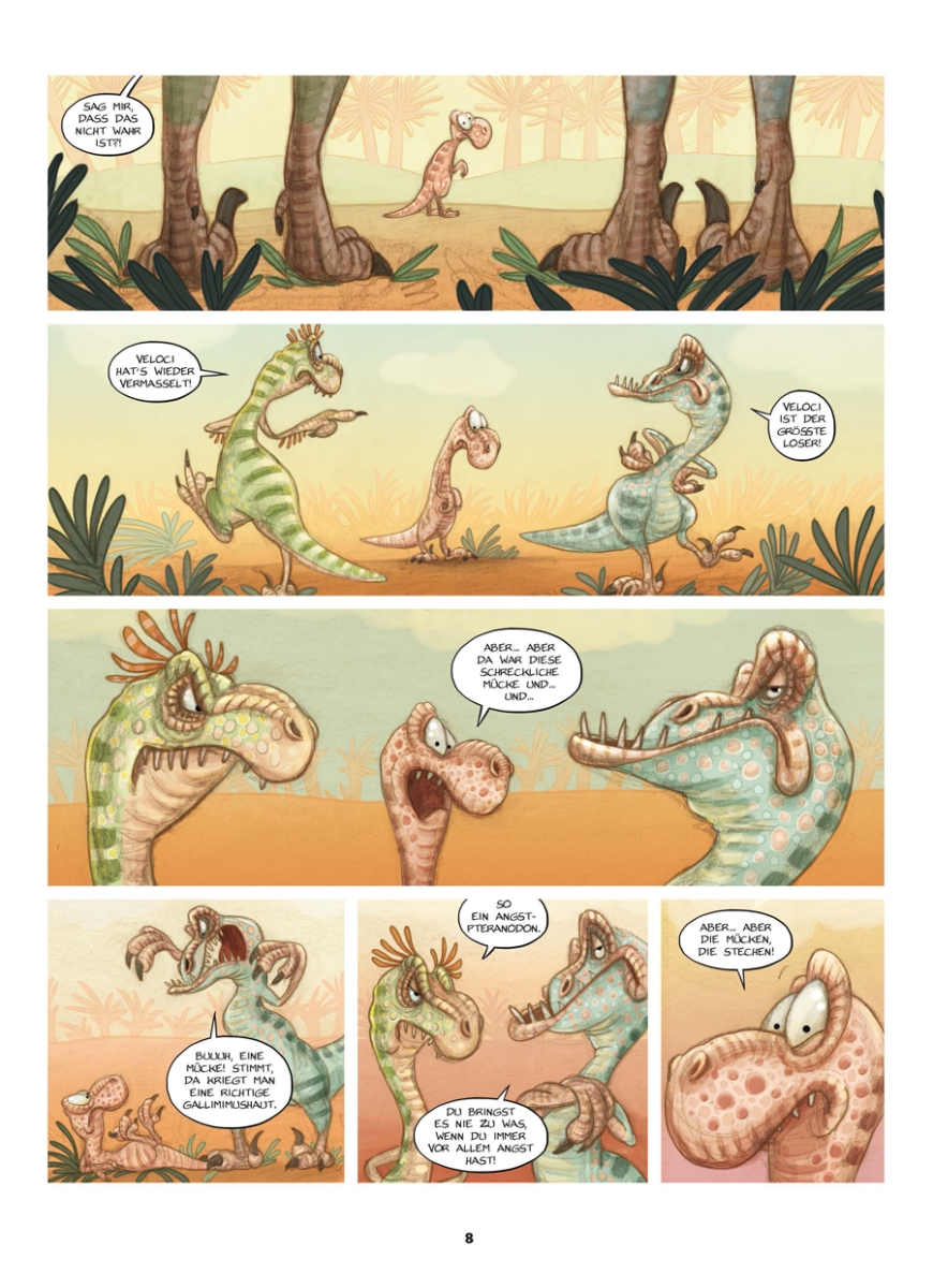 Dinodyssee 1: Freunde für immer