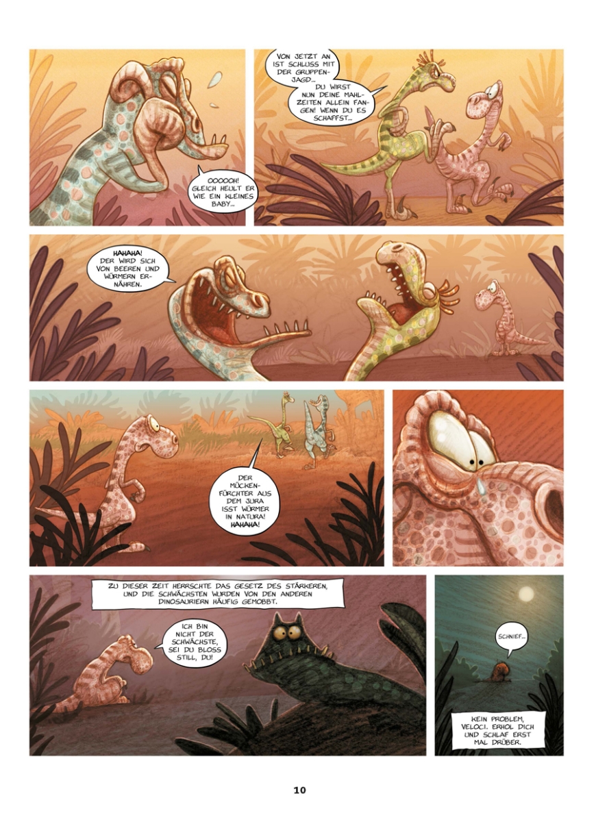 Dinodyssee 1: Freunde für immer