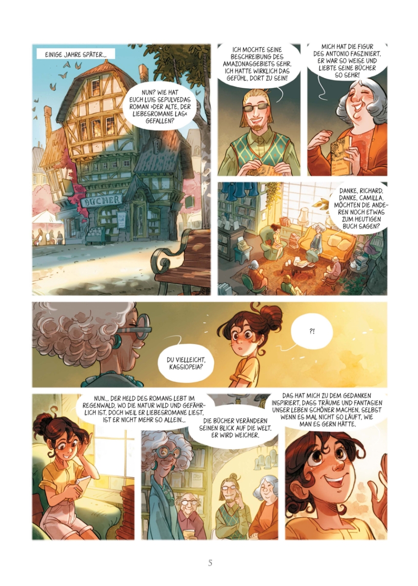 Der Club der drei Schwestern 7: Der goldene Drache