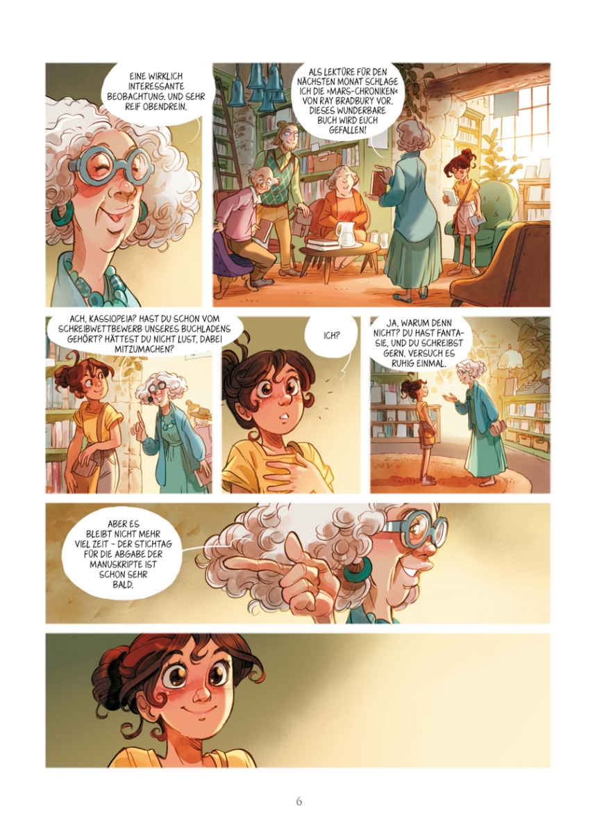 Der Club der drei Schwestern 7: Der goldene Drache