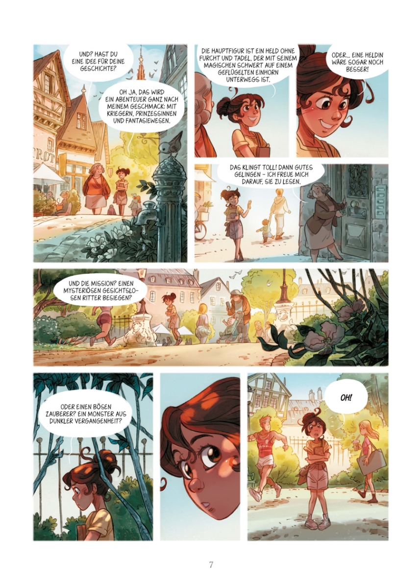 Der Club der drei Schwestern 7: Der goldene Drache