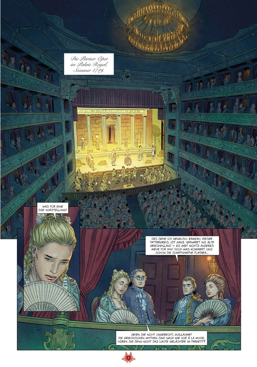 Die Duellantin 01: Spitze und Finten