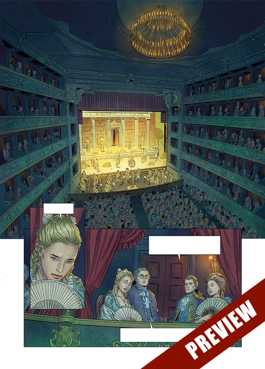 Die Duellantin 01