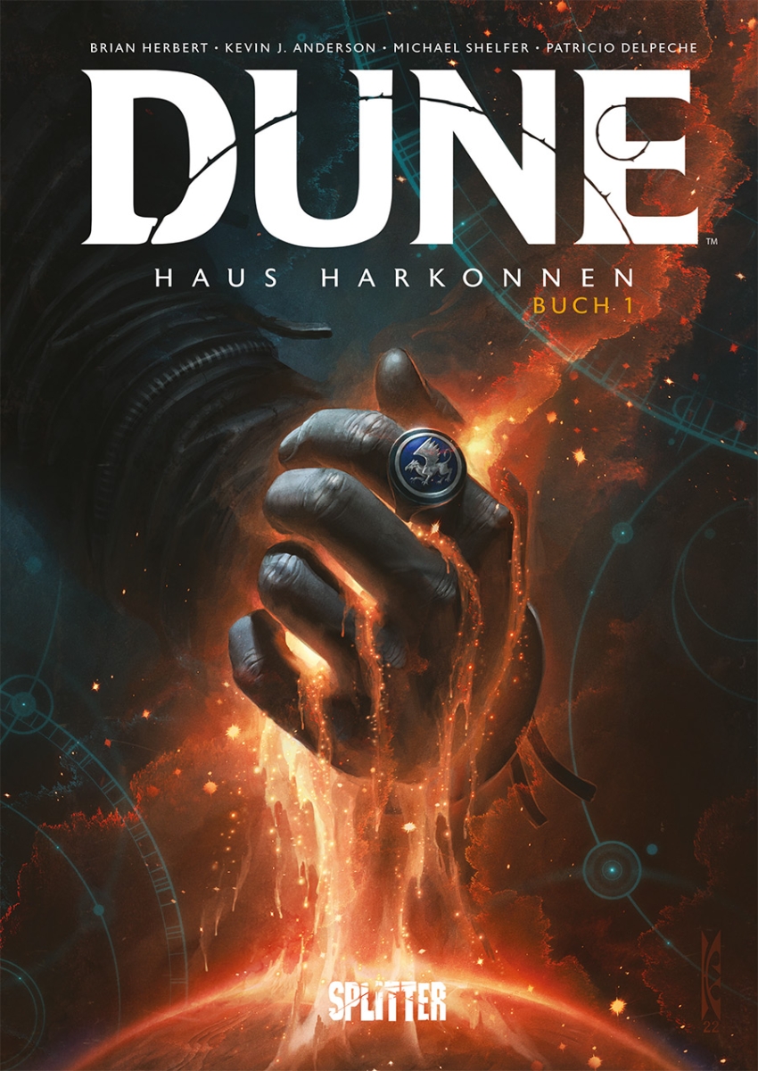 Dune: Haus Harkonnen 01