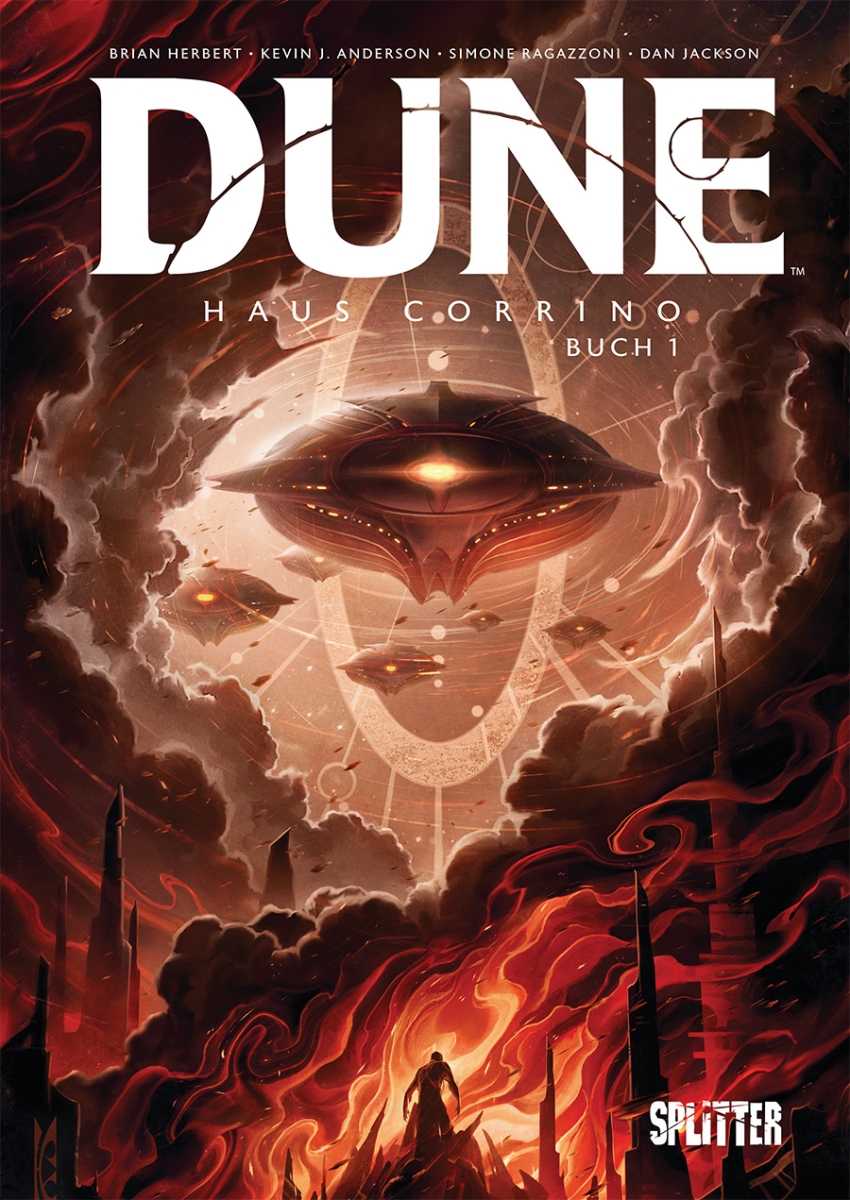 Dune: Haus Corrino 1 (limitierte VZA)