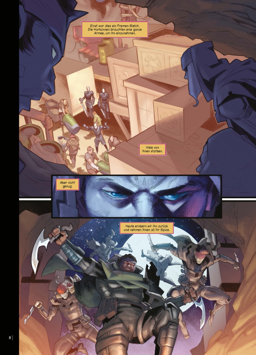 Dune: Haus Corrino 1