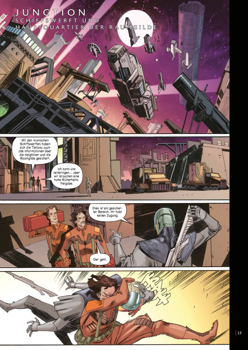 Dune: Haus Corrino 2