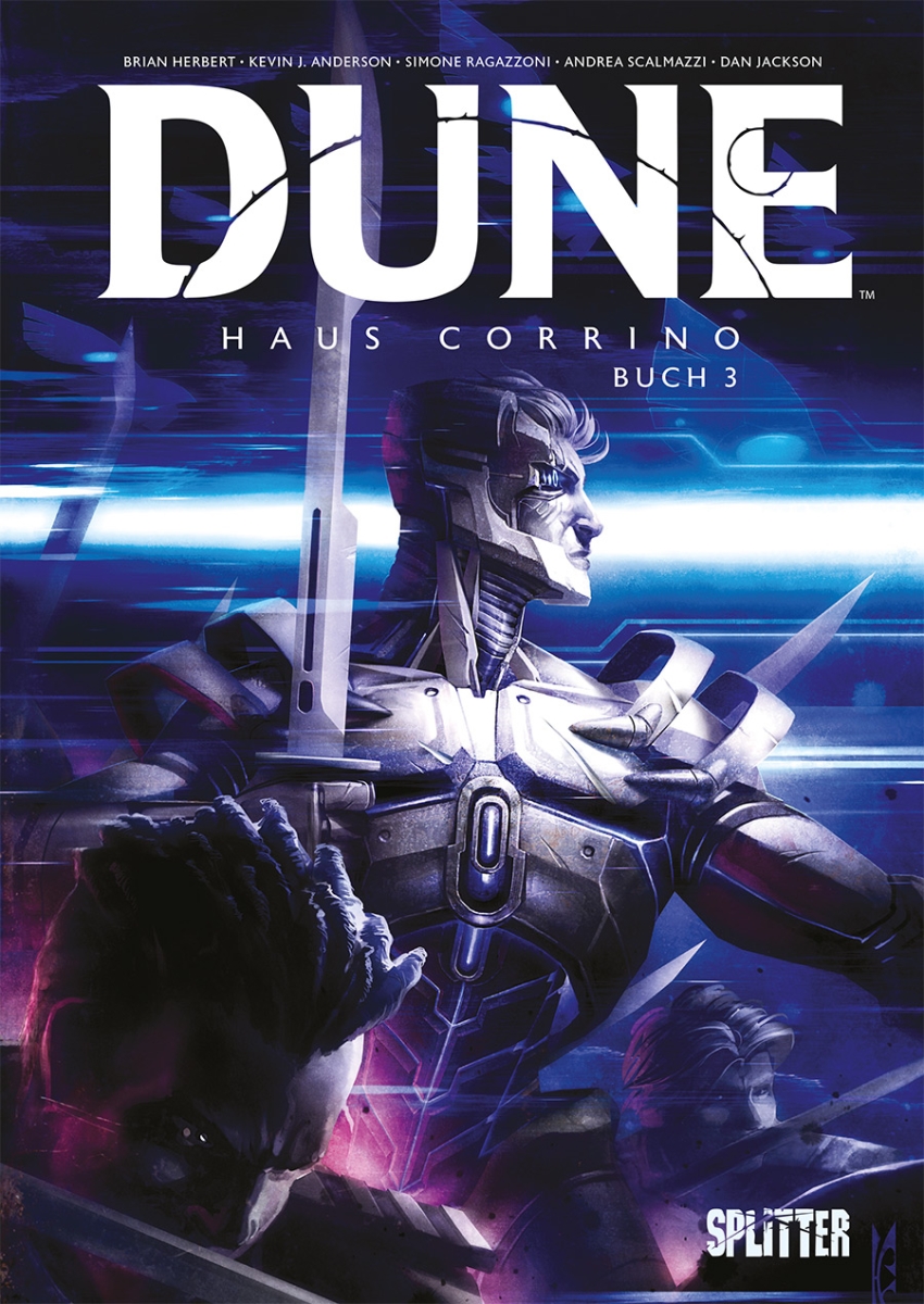 Dune: Haus Corrino 3 (limitierte VZA)