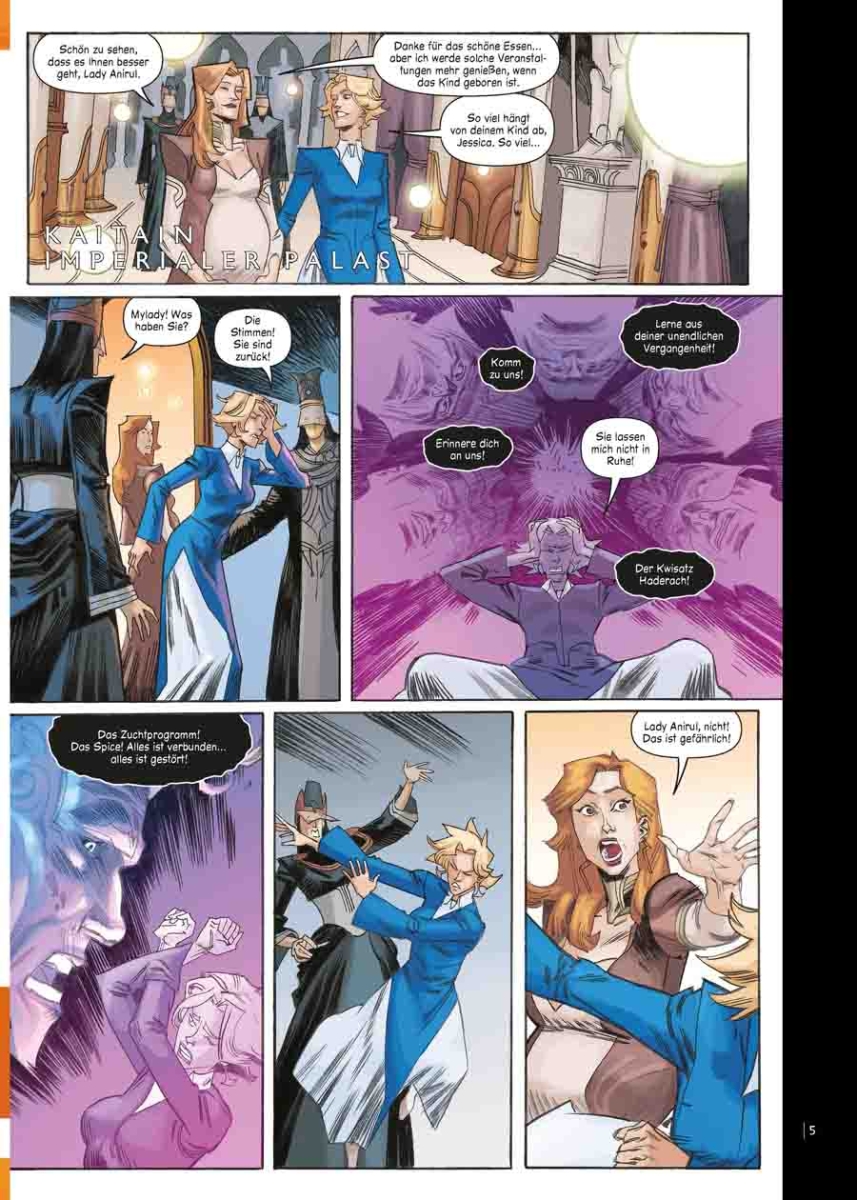 Dune: Haus Corrino 3