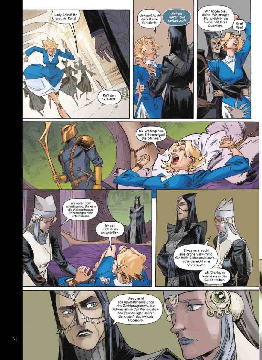 Dune: Haus Corrino 3