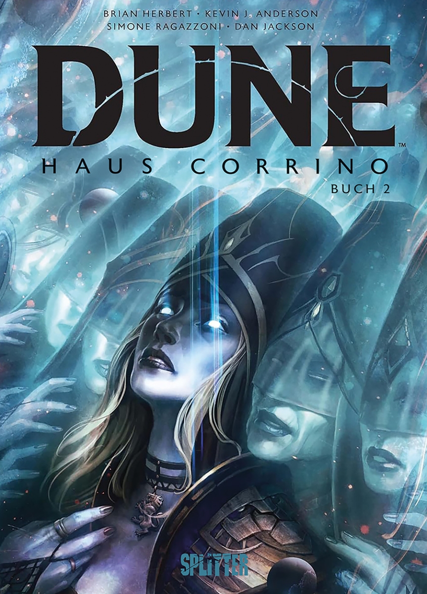 Dune: Haus Corrino 2 (limitierte VZA)
