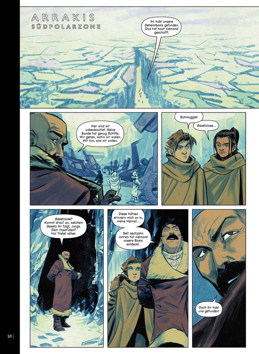 Dune: Haus Harkonnen 02 (limitierte VZA)