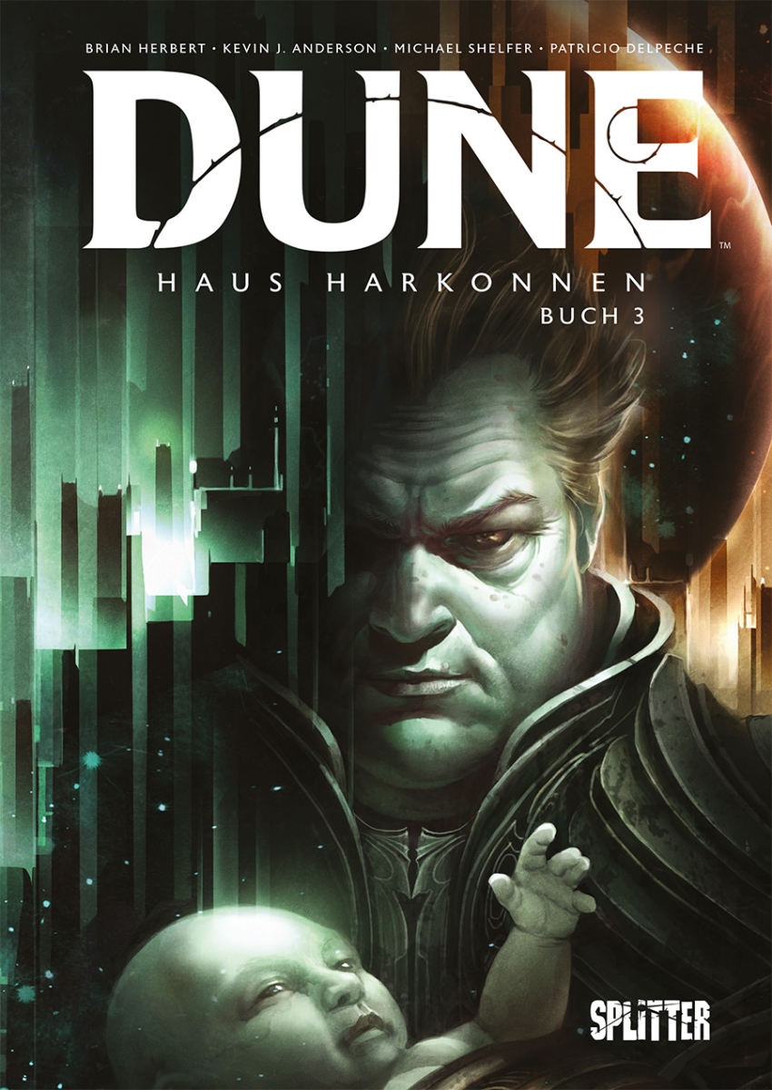 Dune: Haus Harkonnen 03 (limitierte VZA)
