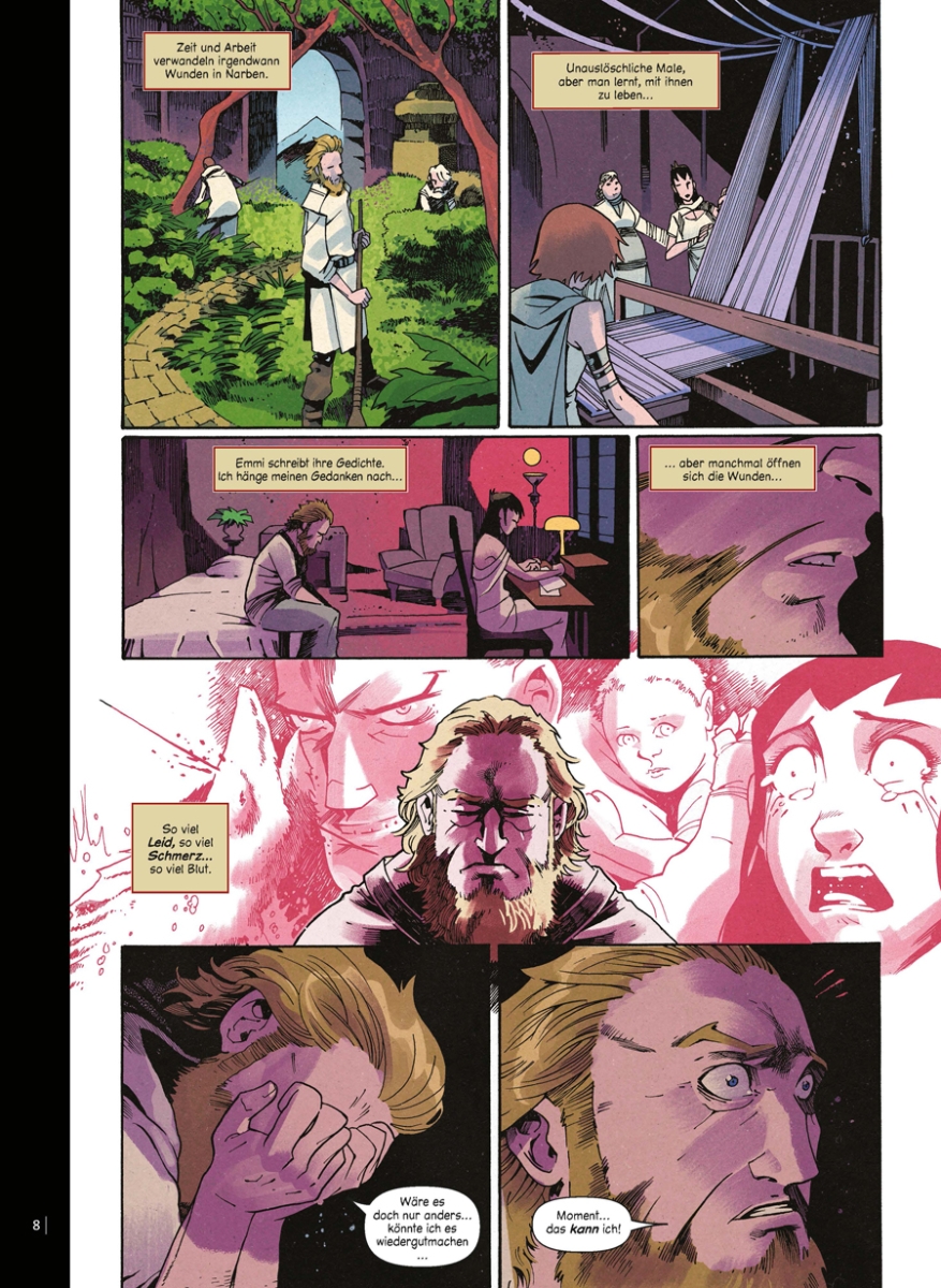 Dune: Haus Harkonnen 03 (limitierte VZA)