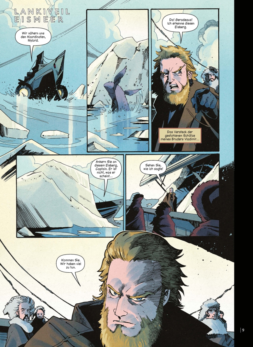 Dune: Haus Harkonnen 03 (limitierte VZA)