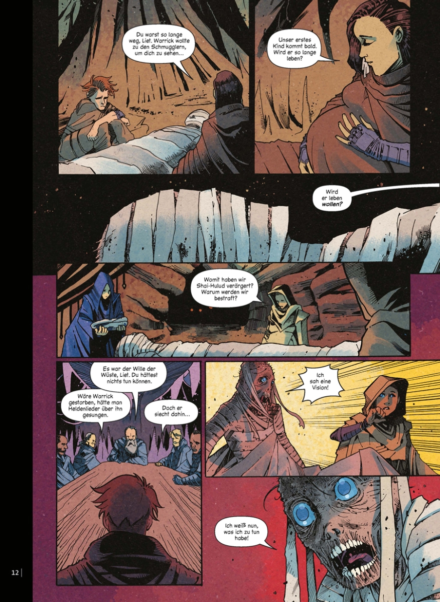 Dune: Haus Harkonnen 03 (limitierte VZA)
