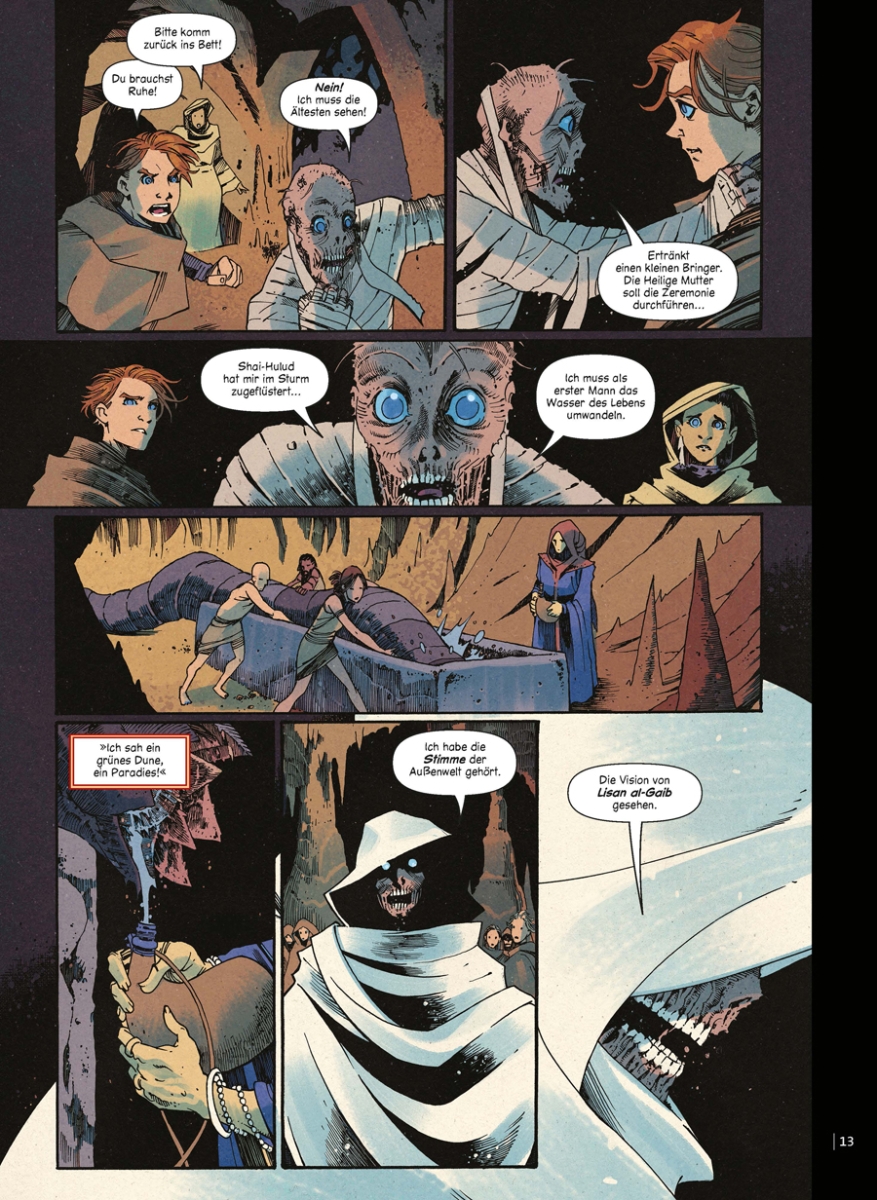 Dune: Haus Harkonnen 03 (limitierte VZA)