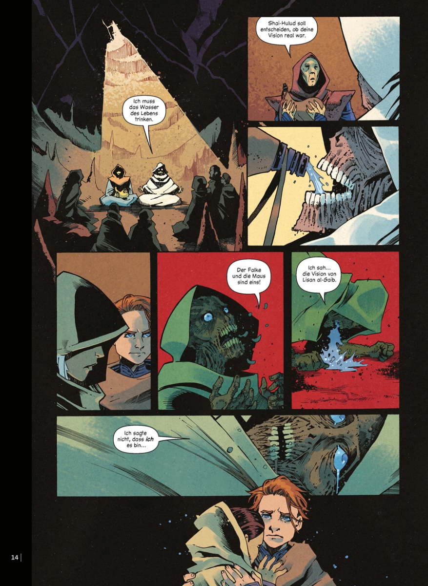 Dune: Haus Harkonnen 03 (limitierte VZA)