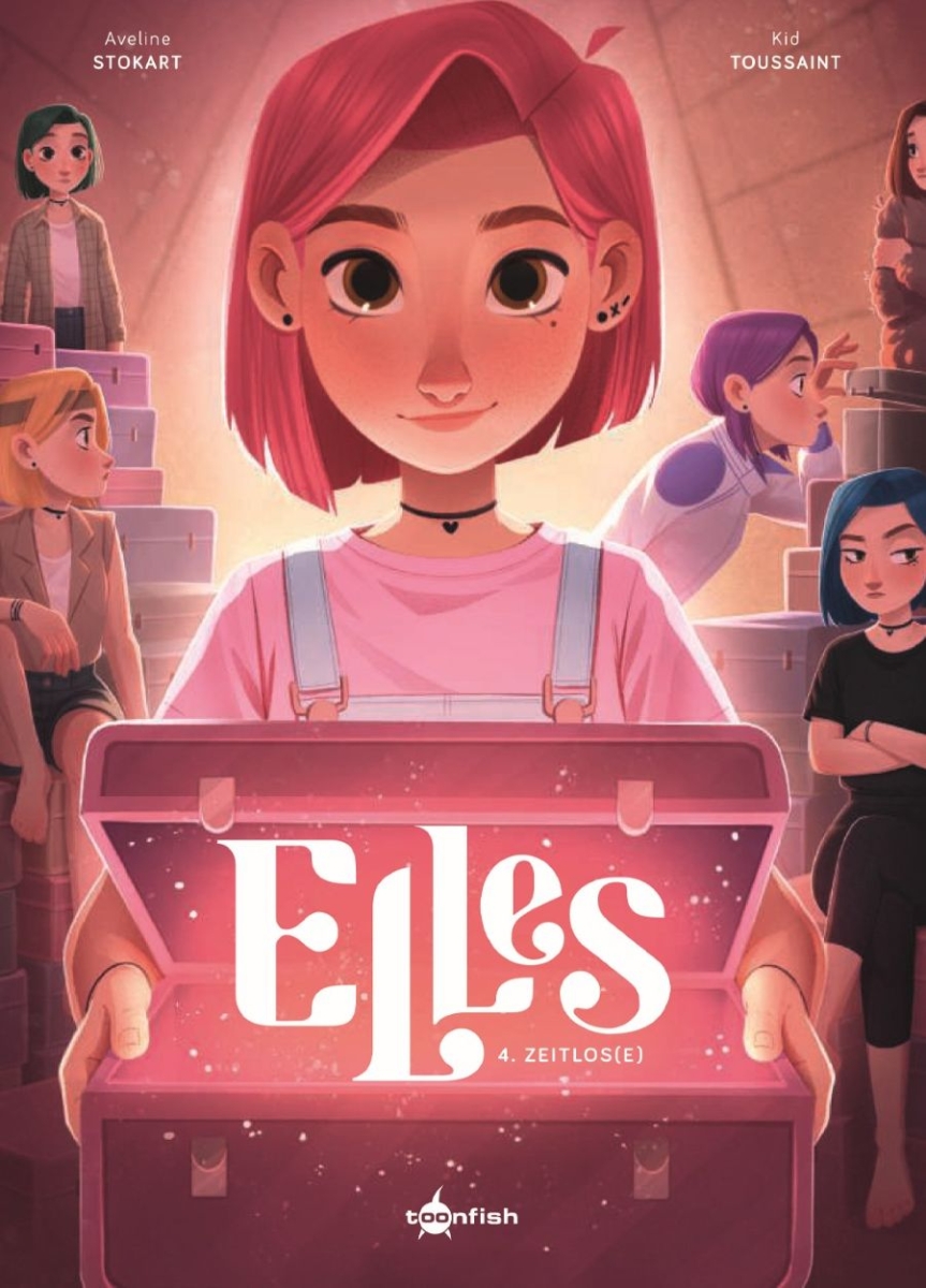 Elle(s) 4: Zeitlos(e)