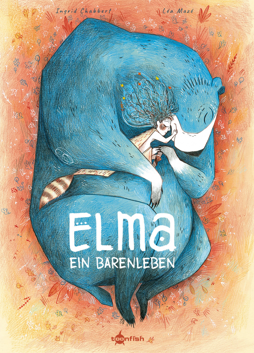 Elma – Ein Bärenleben