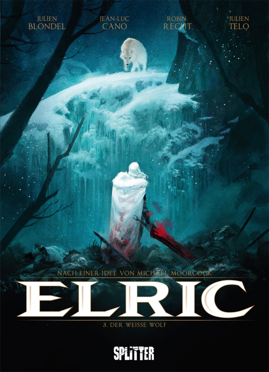 Elric 3: Der weiße Wolf