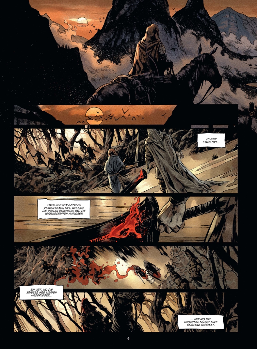Elric 6: Der verzauberte Turm