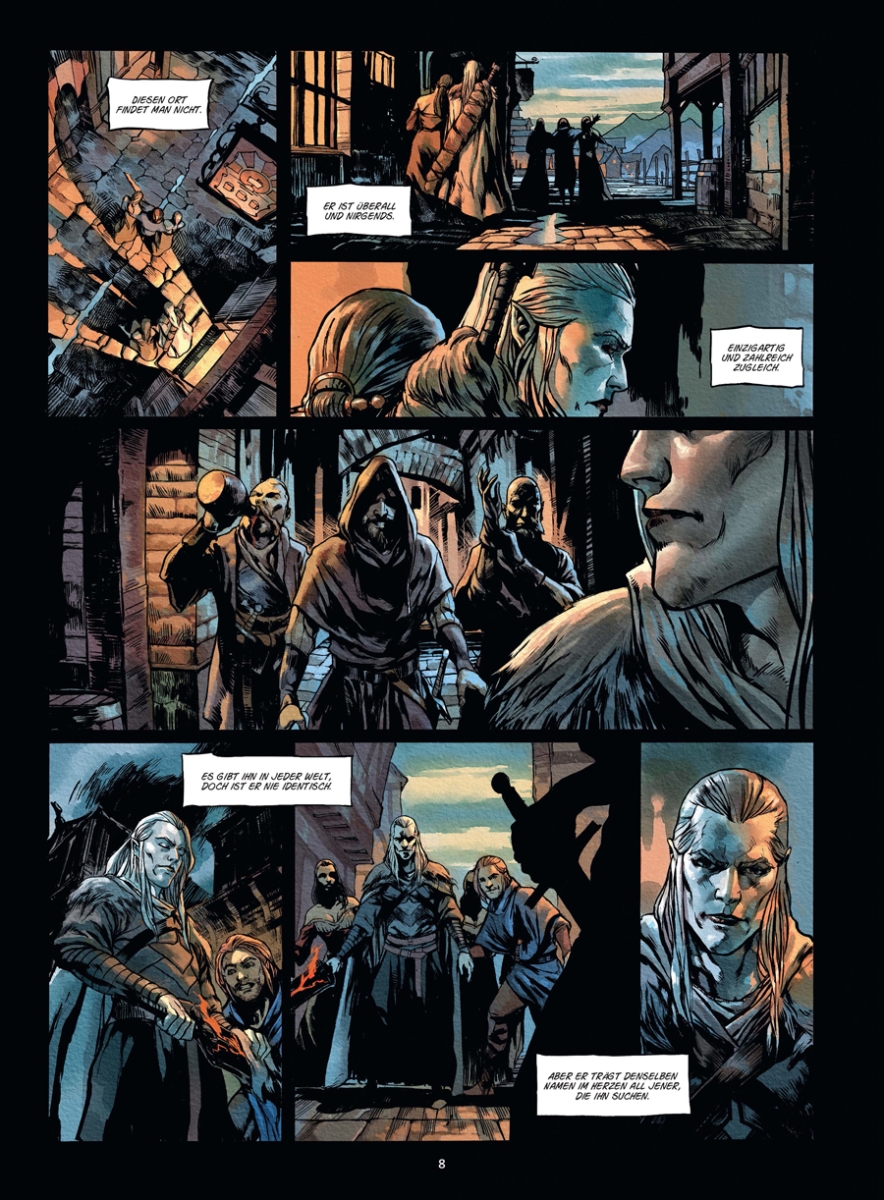 Elric 6: Der verzauberte Turm