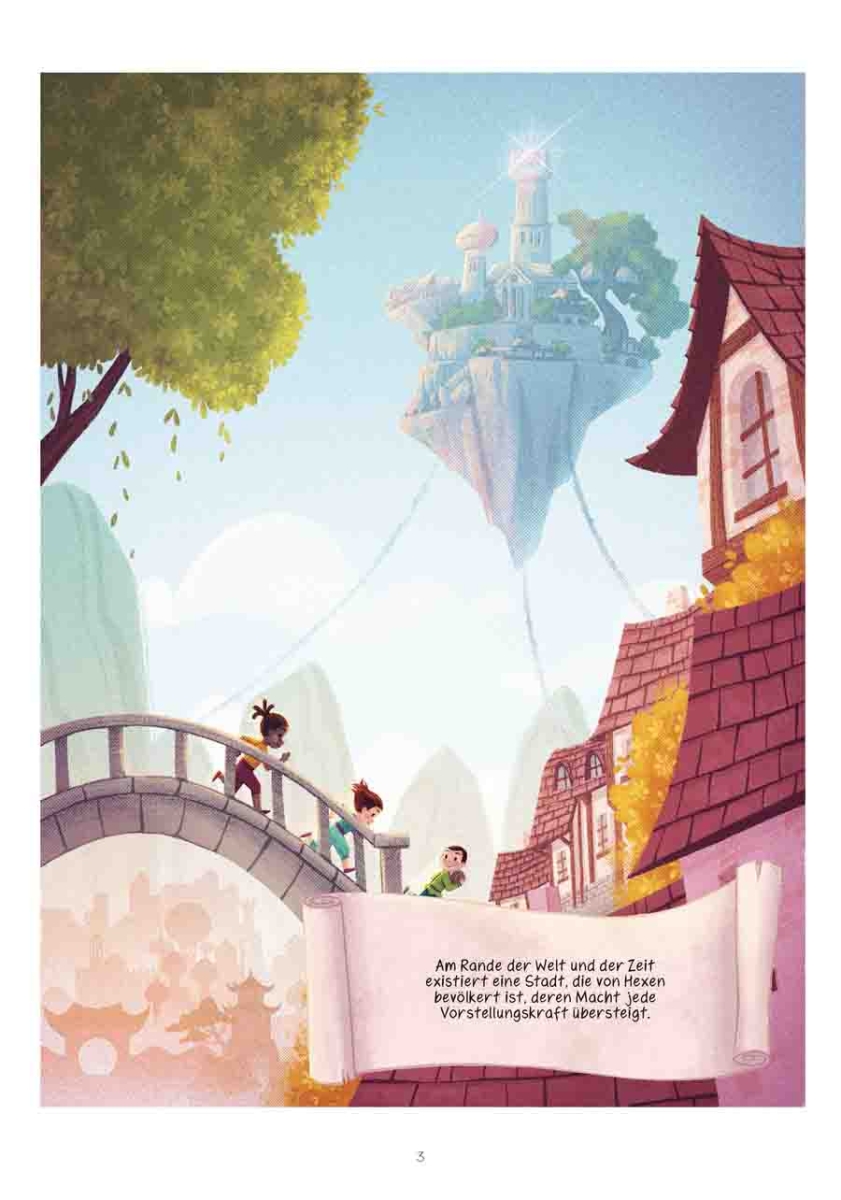 Elsbeth 01: Der Fluch der Schönen Stille