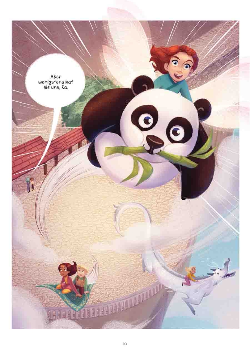 Elsbeth 01: Der Fluch der Schönen Stille