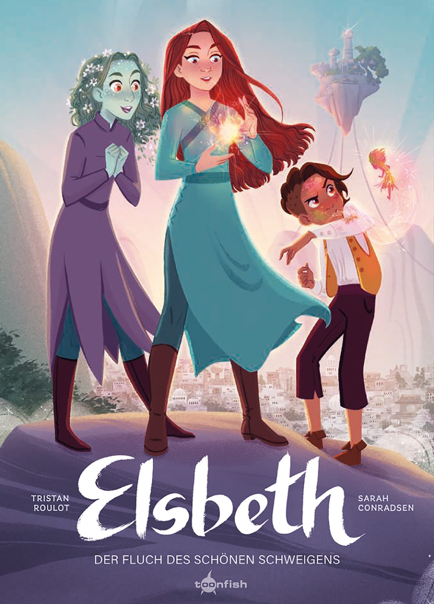 Elsbeth 01: Der Fluch des Schönen Schweigens