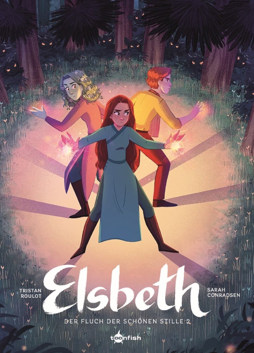 Elsbeth 02: Der Fluch der Schönen Stille 2