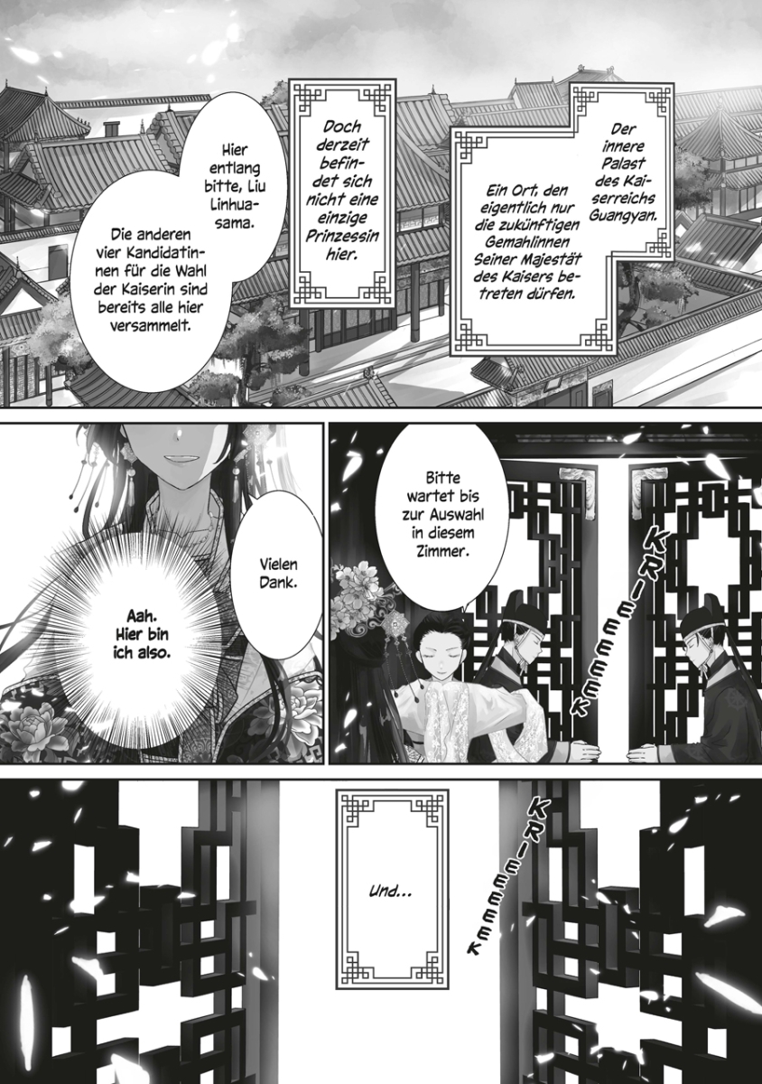 The Emperor's Caretaker 01