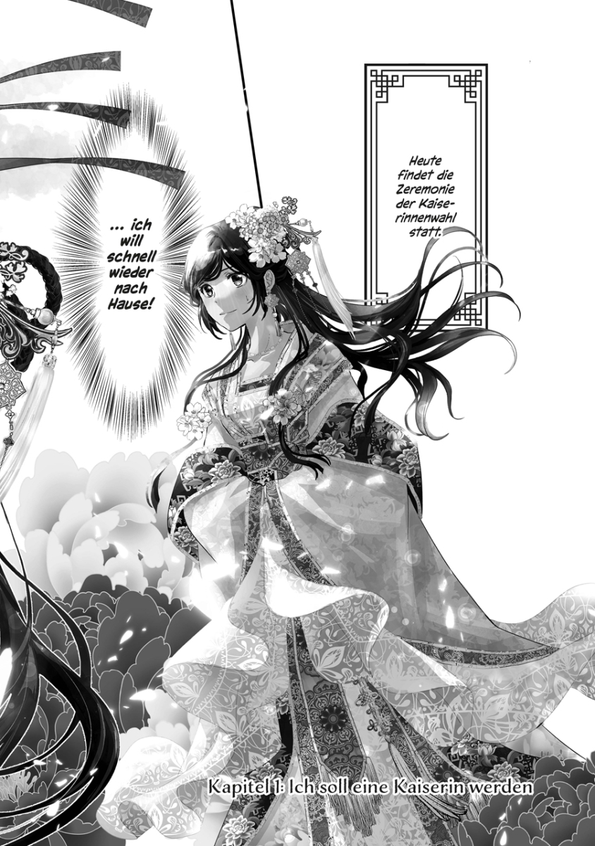 The Emperor's Caretaker 01