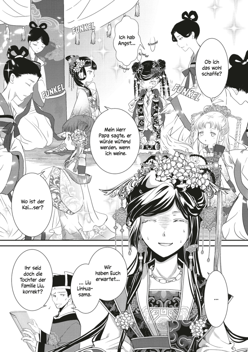 The Emperor's Caretaker 01