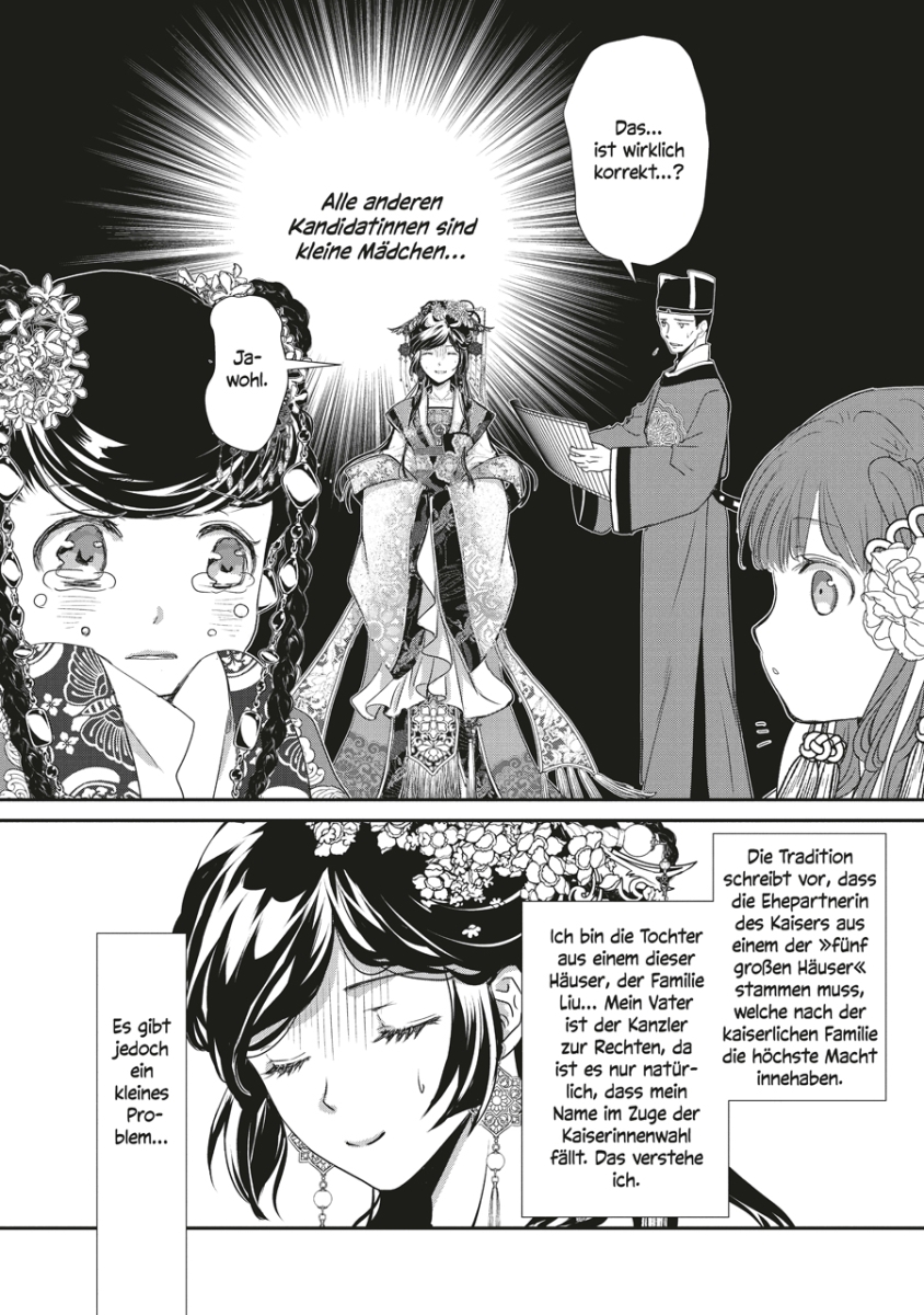 The Emperor's Caretaker 01