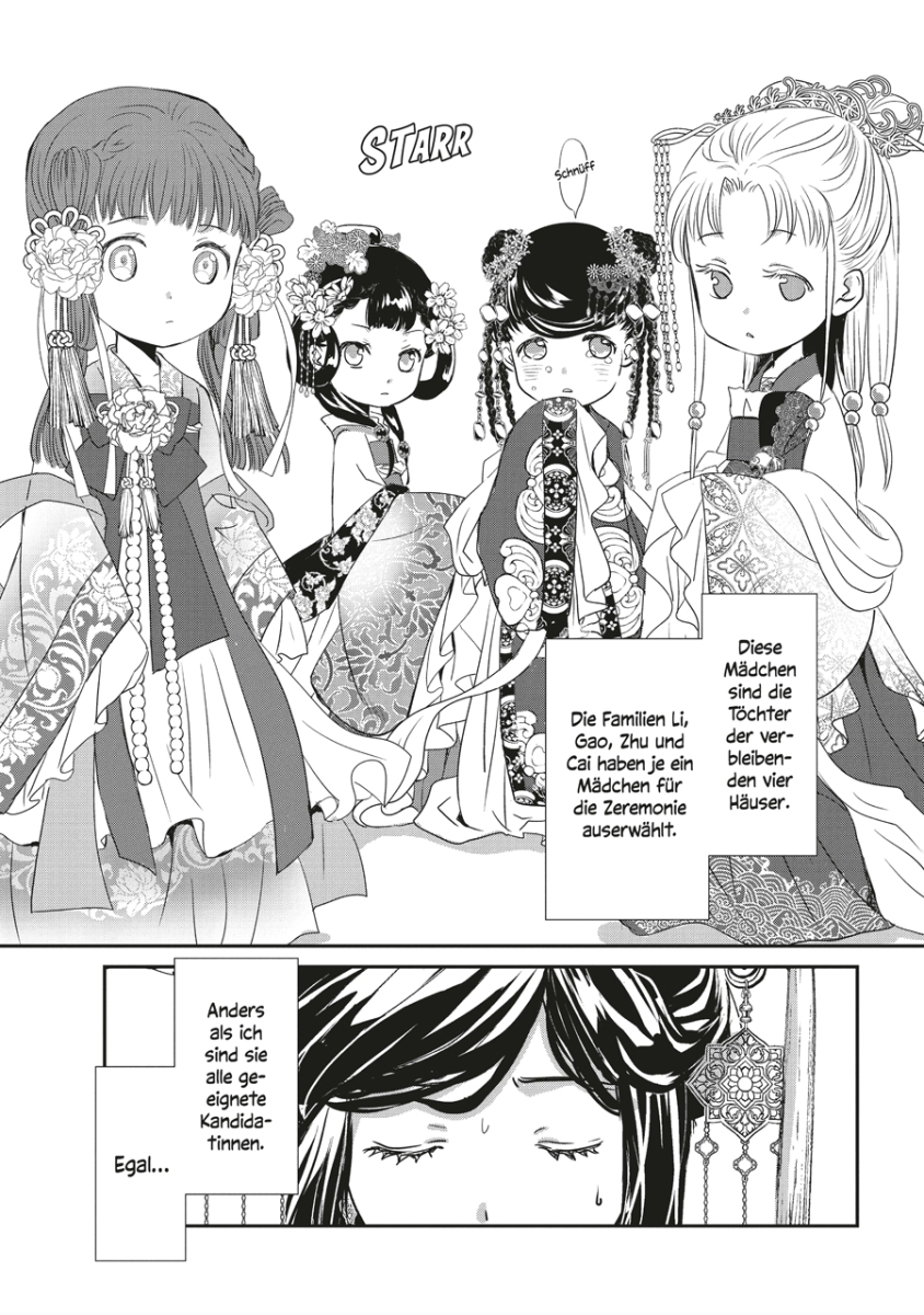 The Emperor's Caretaker 01