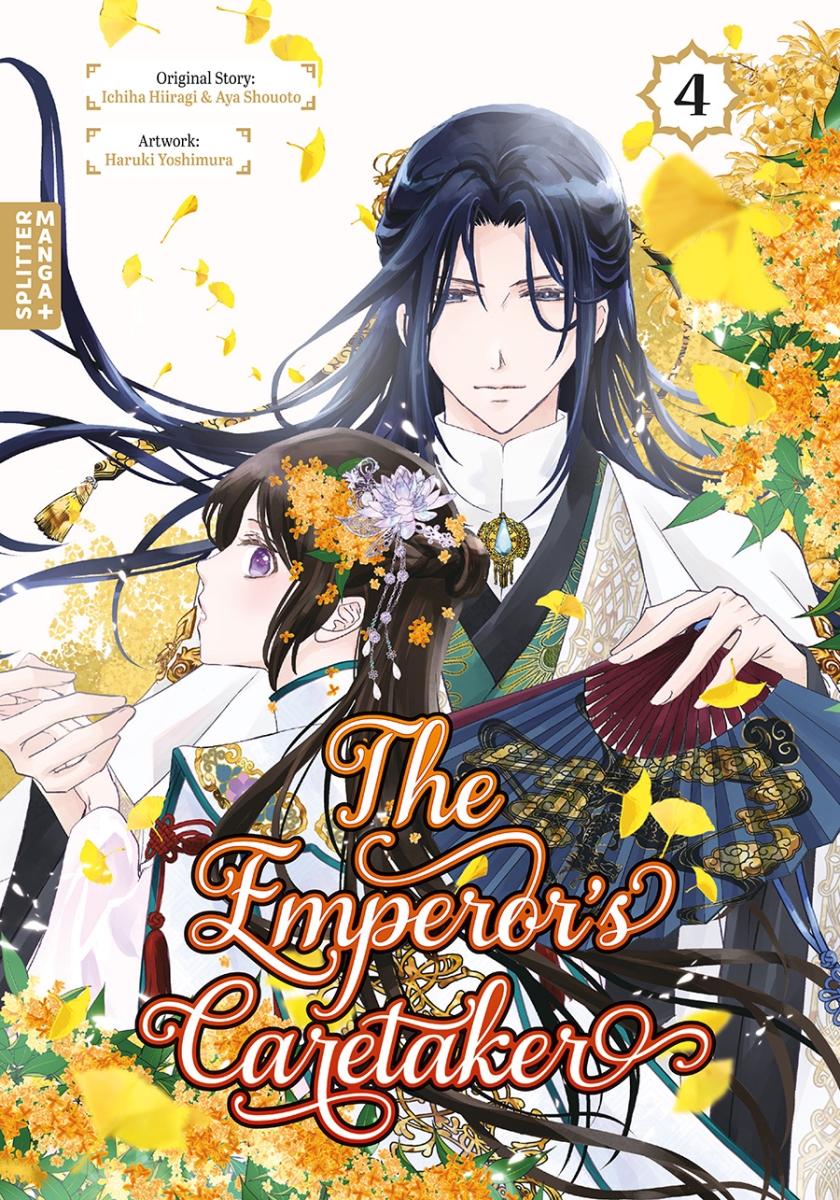 The Emperor's Caretaker 04