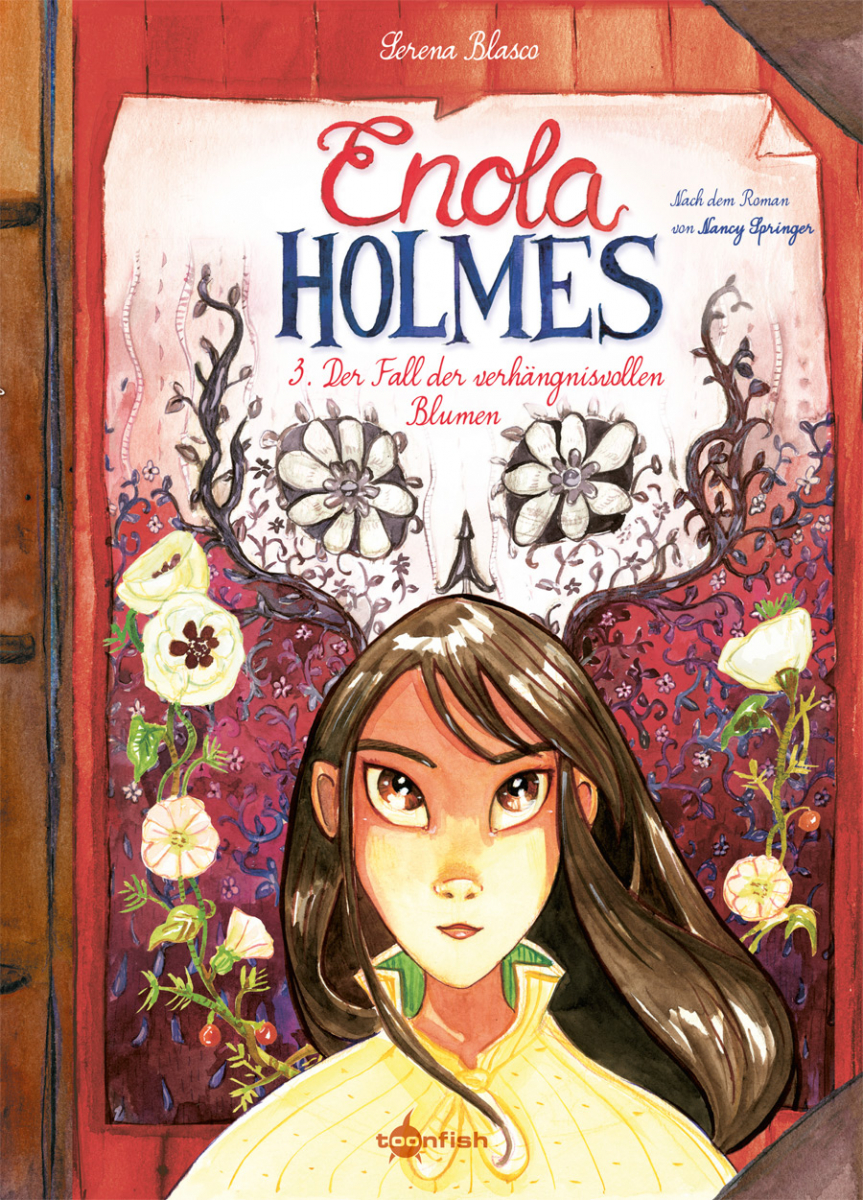 Enola Holmes 3: Der Fall der verhängnisvollen Blumen