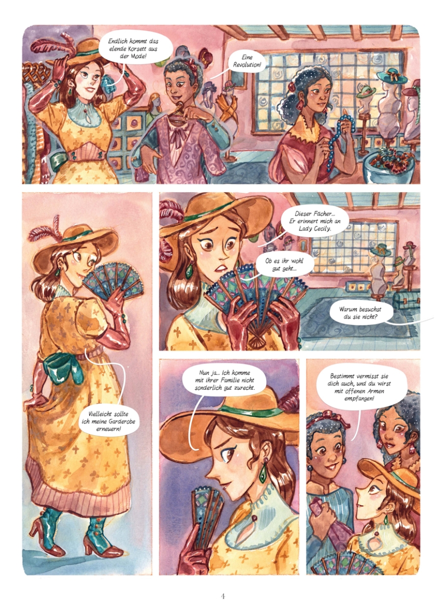 Enola Holmes 9: Der Fall der verschworenen Bruderschaft