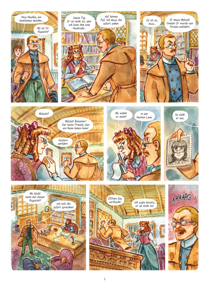 Enola Holmes 9: Der Fall der verschworenen Bruderschaft