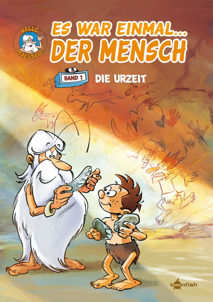 Es war einmal... der Mensch 1: Die Urzeit