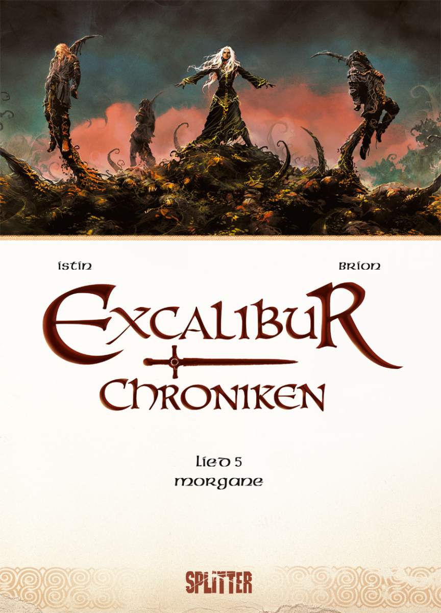 Excalibur Chroniken 5: Morgane