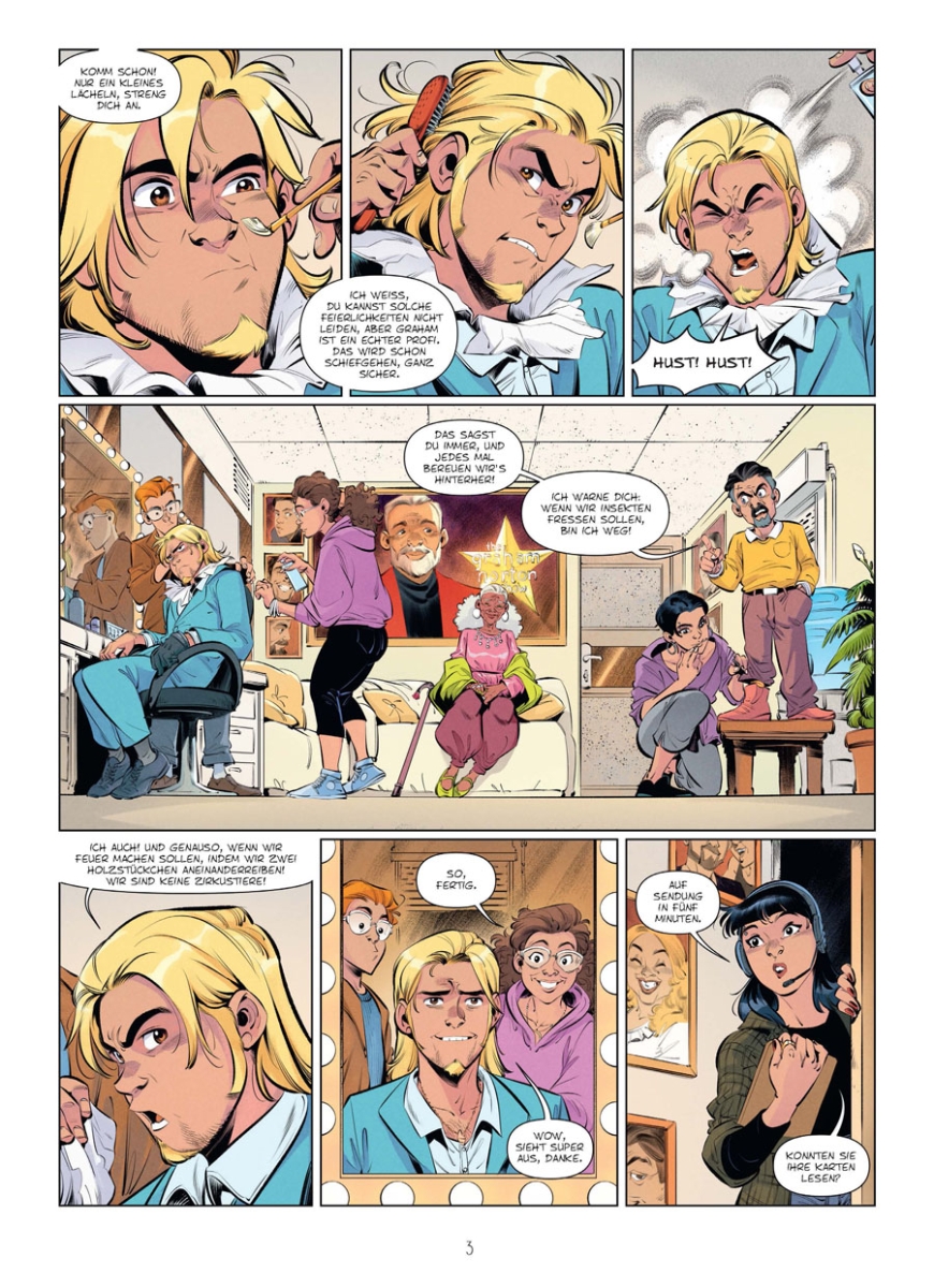 FRNCK 10: Das unmögliche Objekt