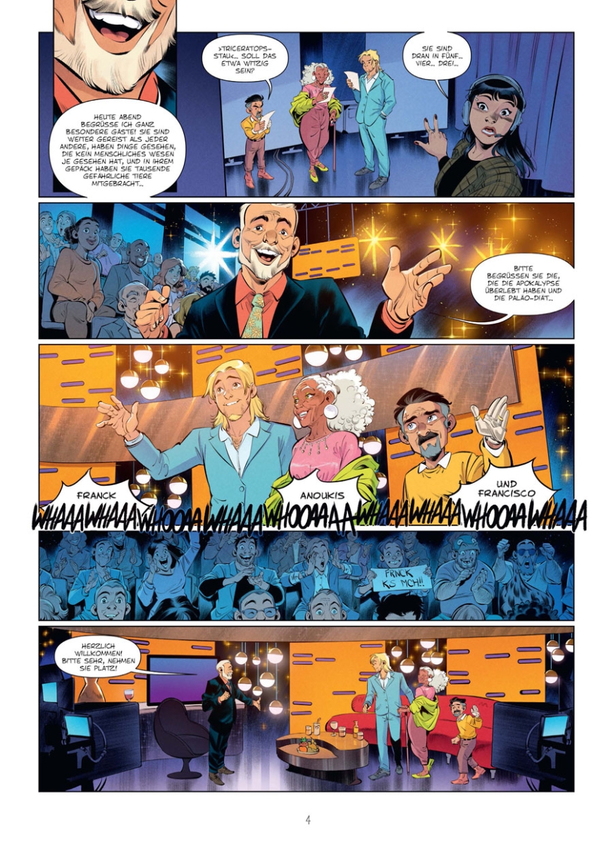 FRNCK 10: Das unmögliche Objekt