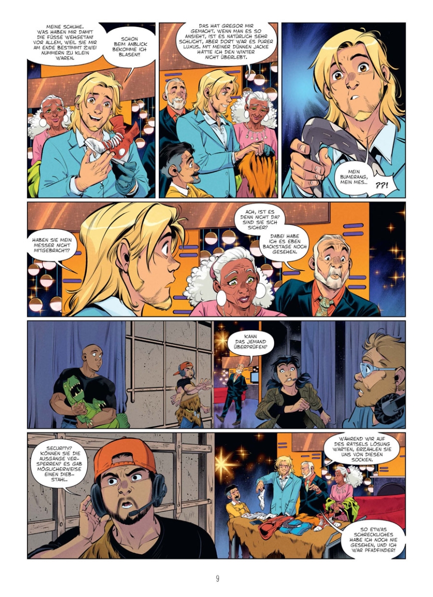 FRNCK 10: Das unmögliche Objekt