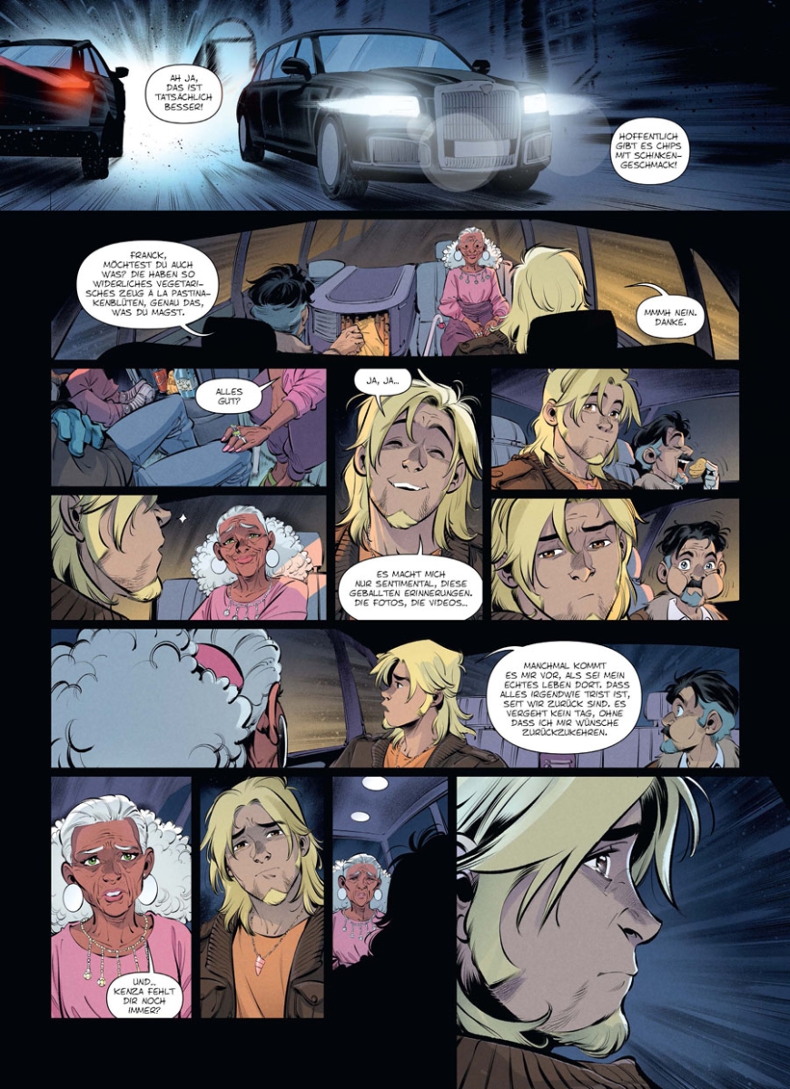 FRNCK 10: Das unmögliche Objekt