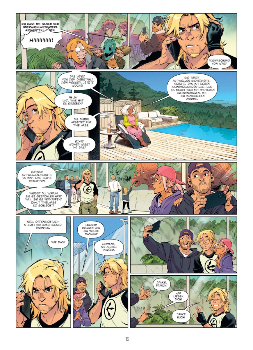 FRNCK 10: Das unmögliche Objekt