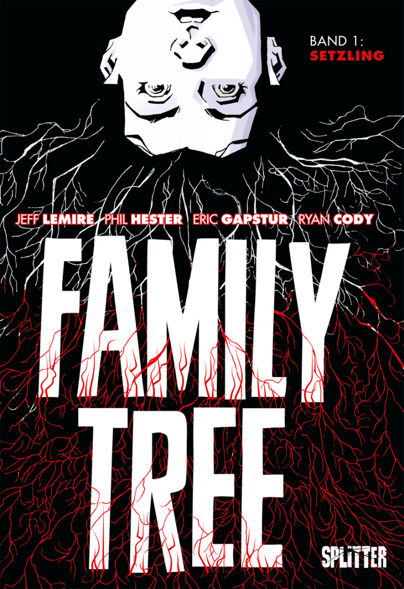 Family Tree 1: Setzling (eComic)
